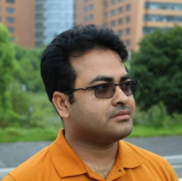 Dr. Md. Shamim Hossain